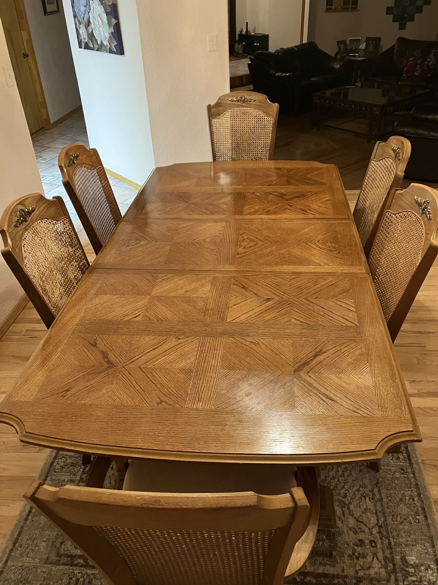 Dining Room Table