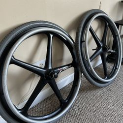 24 Inch Portable Tire For Wheelchair