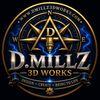 D. Millz 3D Works