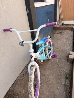 Bicicleta Frozen