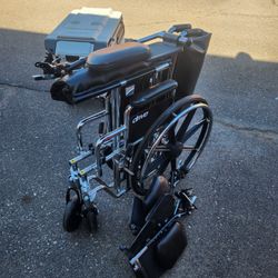 Wheelchair 