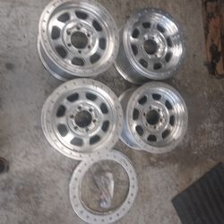 TrailReady Beadlocks