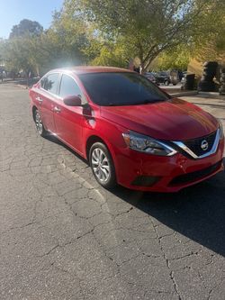 2018 nissan sentra sv