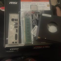 Working PC Parts 