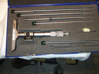 Depth Micrometer