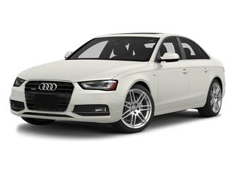 2014 Audi A4