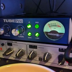 Presonus TubePre Mic Preamp