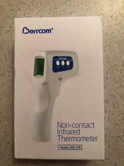 Berrcom body thermometer