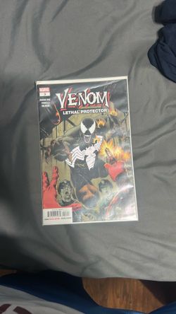 Venom: Lethal Protector #3 (2022)