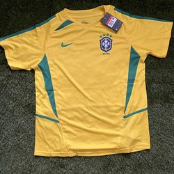 Nike Brazil jersey