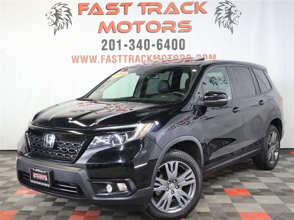2019 Honda Passport