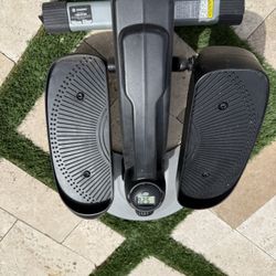 Under desk Pedaling Workout 