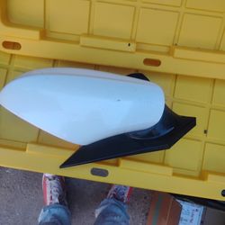 2011  Hyundai Sonata Side Mirror Left Side 