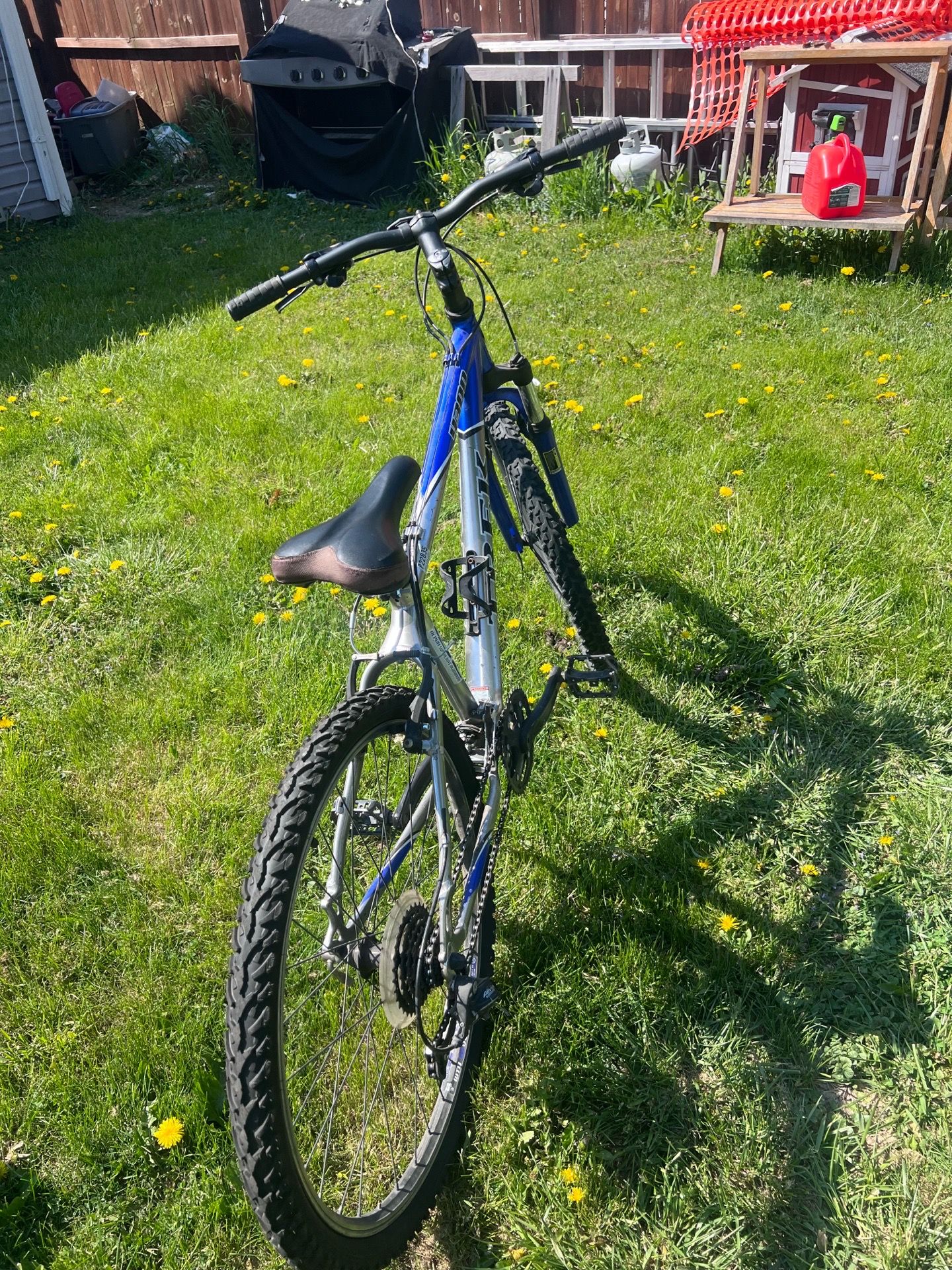 Trek 4300 Alpha bicycle