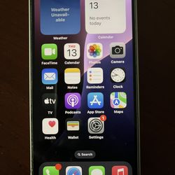 iPhone 12 Mini Sim Locked T-Mobile 64gb