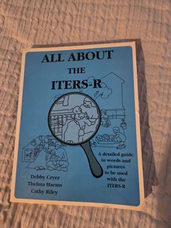 All about the Iters-R Book