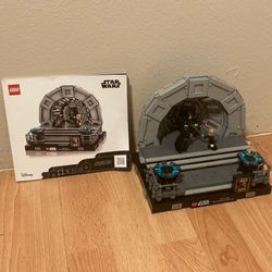 LEGO 75352 Star Wars Emperor's Throne Room - Diorama, Return of the Jedi 40th Anniversary Set