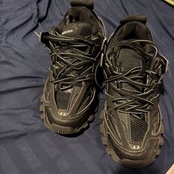 balenciaga tracks, size 11