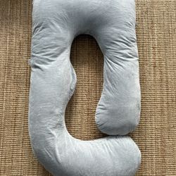  U Shaped Maternity Body Pillow