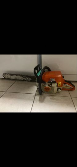 Stihl Ms310