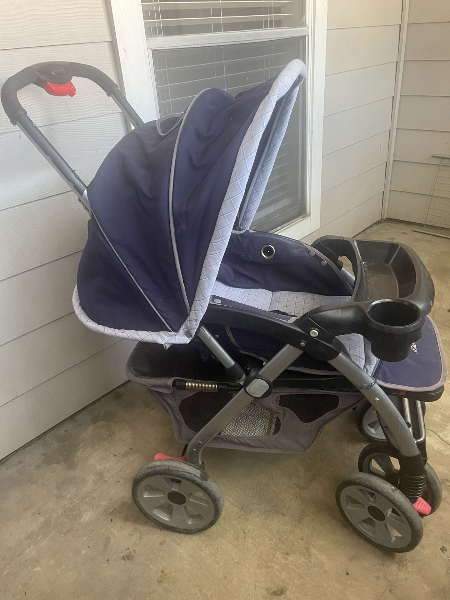 Stroller. ASIS.