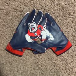 College Gloves (Fresno State)