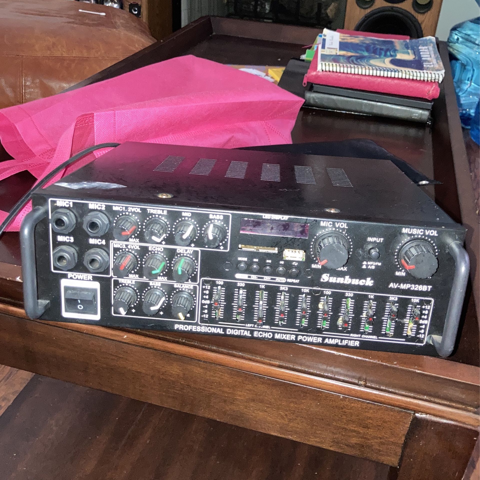 Amplifier
