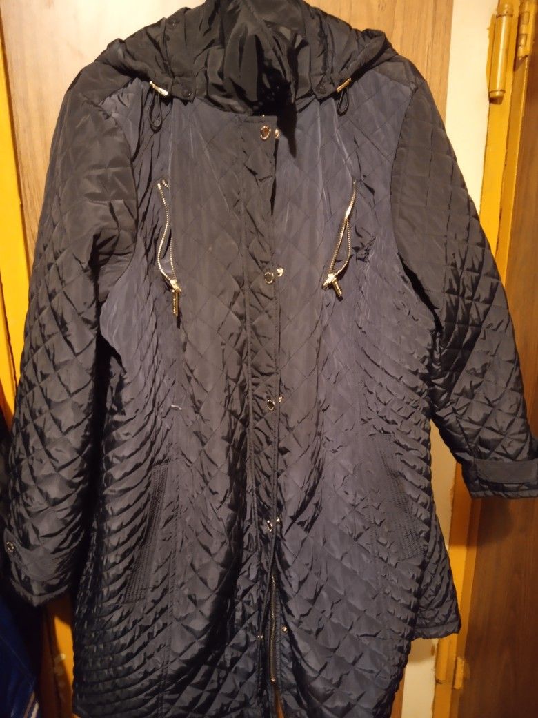 Michael Cole Coats