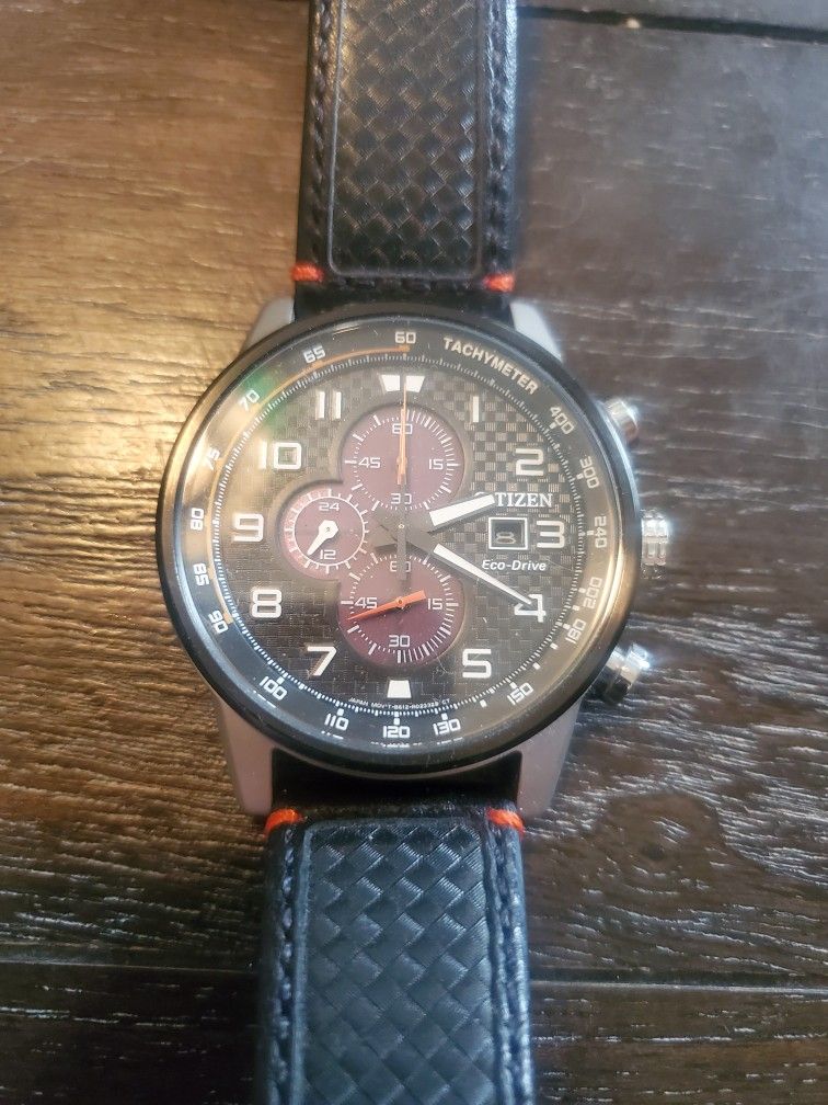 Citizen Primo Eco Drive