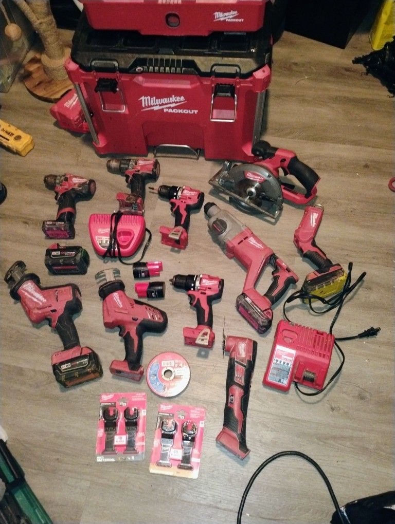 Milwaukee Tools 