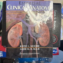 Essential Clinical Anatomy 
