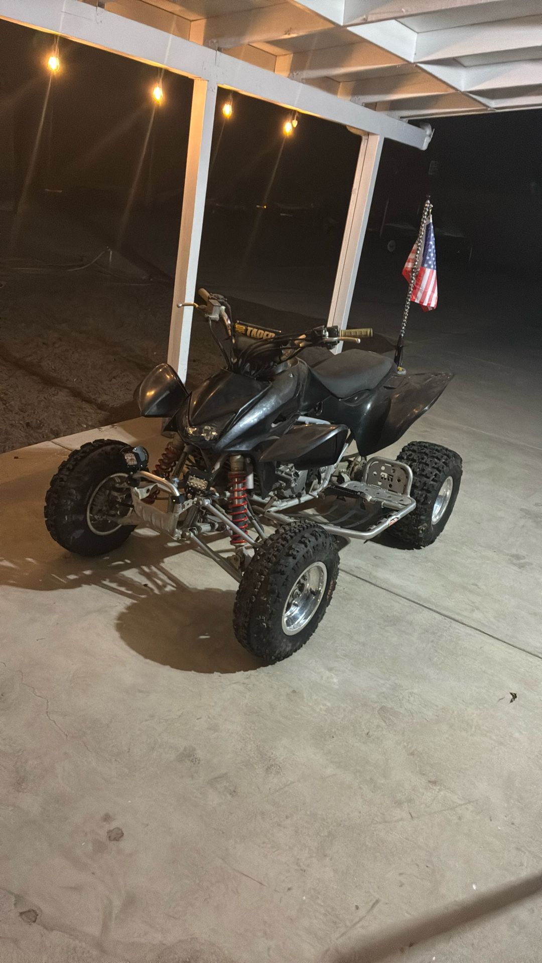 Honda 450trx