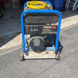 5250 Watt Generator 
