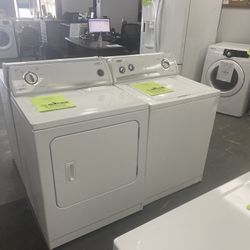 Whirlpool Washer Dryer Set