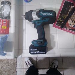 1/2 Inch Makita Impact