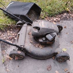 Lawn Mower
