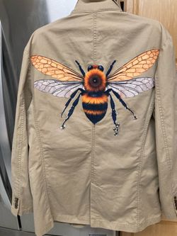 Queen Bee Jacket-L