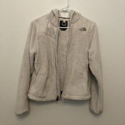 North Face Jacket With Hood 