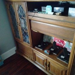 Beautiful Antique Stand 