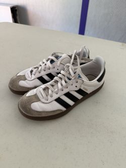 Kids Adidas Sambas Size 2