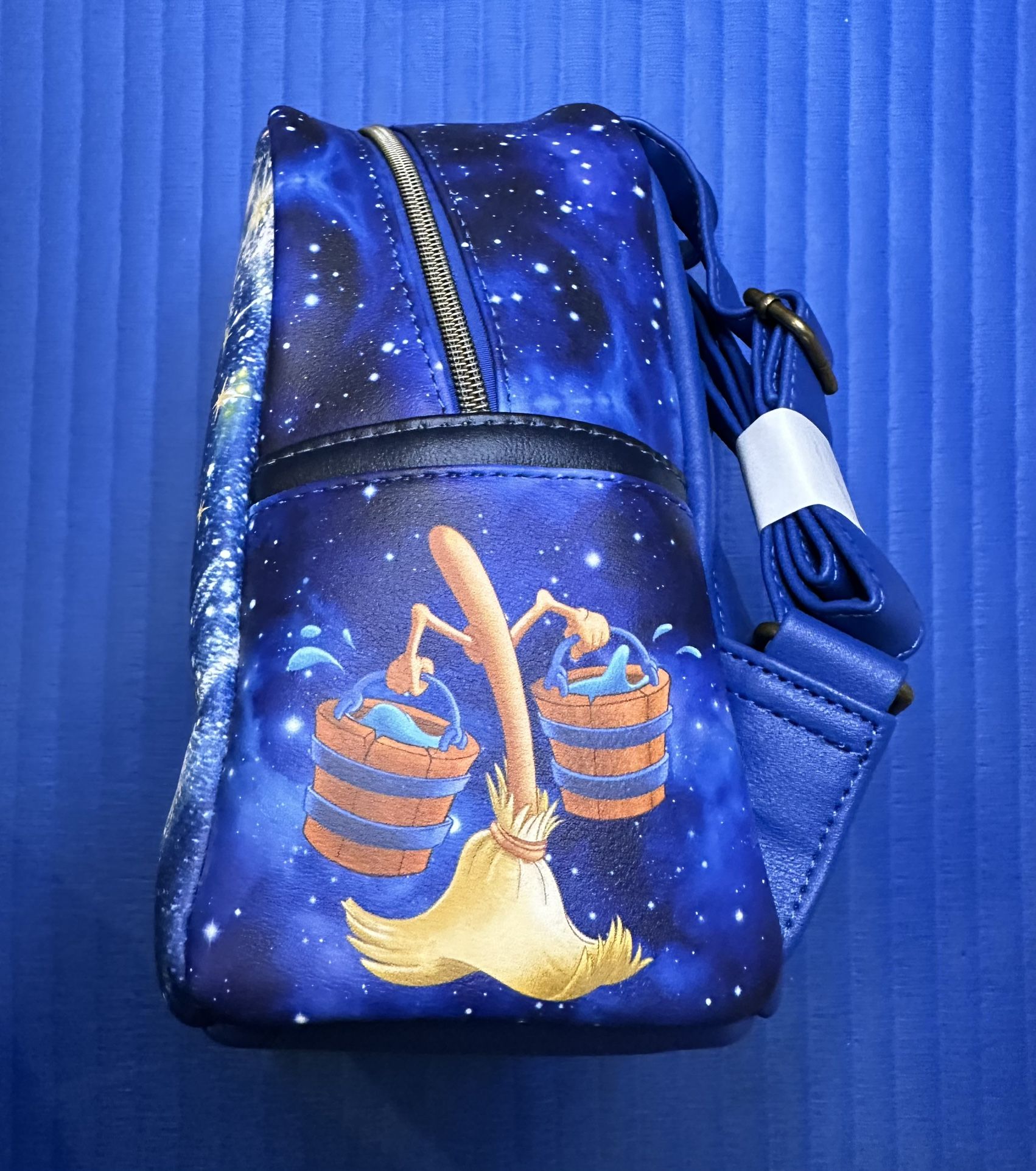 Loungefly Disney Fantasia The Sorcerer's Apprentice Mickey Mouse