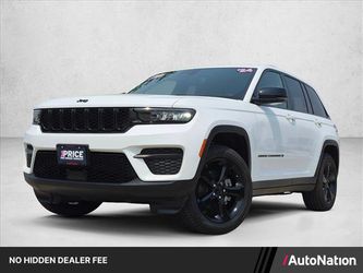 2024 Jeep Grand Cherokee