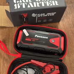 Car Jump Starter