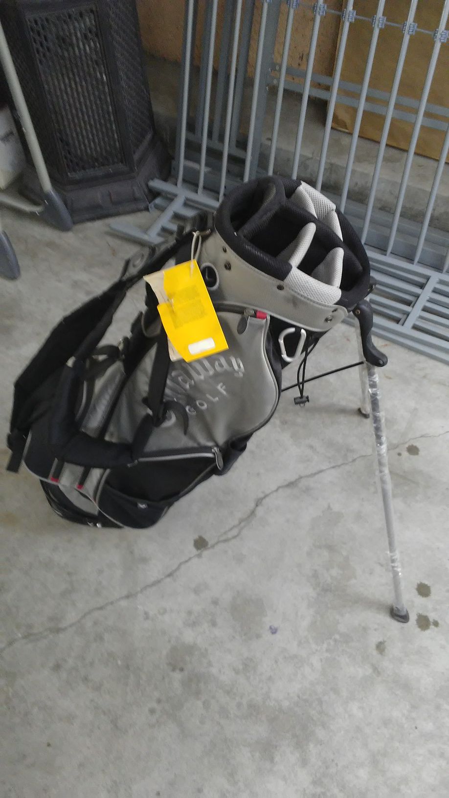 Callaway golf bag make me an offer