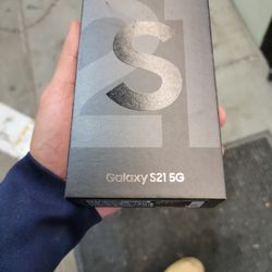 Samsung Galaxy S21