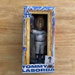 Tommy Lasorda