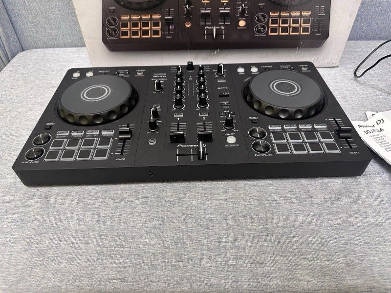 Double Deck Black~flx4 