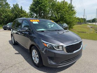 2016 Kia Sedona