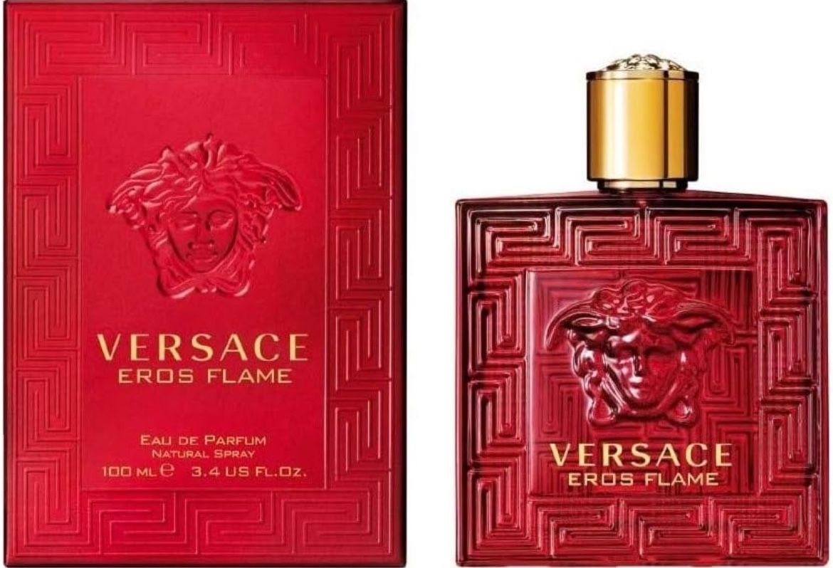 Versace Eros Flame 