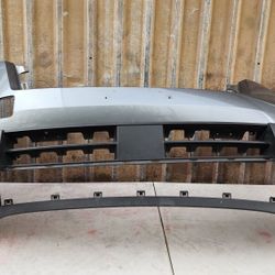 2022-2025 NIssan Pathfinder Front Bumper Cover OEM 